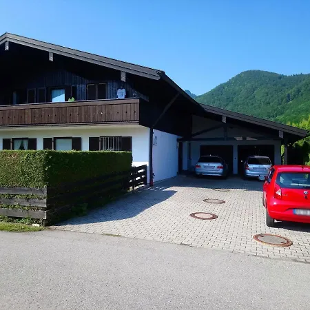 Ciao-aschau Fewo Kampenwandblick Grell *