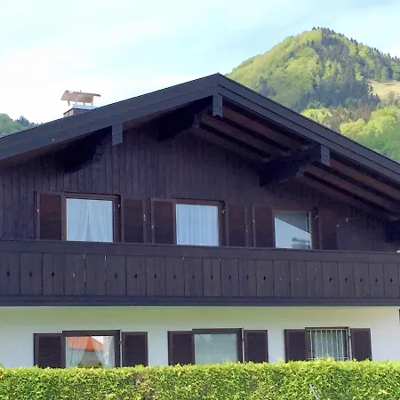 Ciao-aschau Fewo Kampenwandblick Grell Appartement