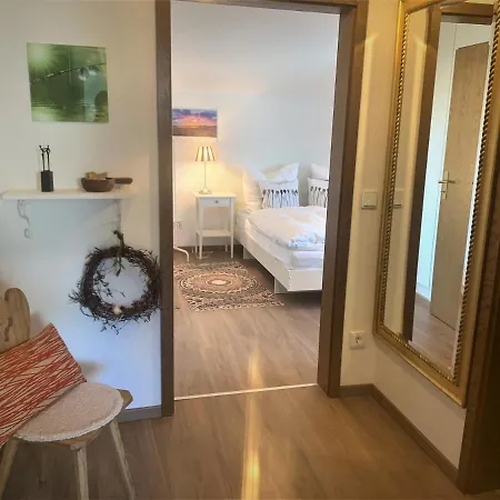 Ciao-aschau Fewo Kampenwandblick Grell Appartement *