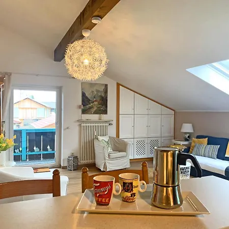 Ciao-aschau Fewo Kampenwandblick Grell Appartement