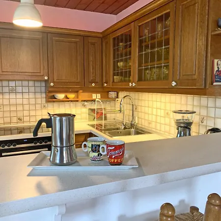 Ciao-aschau Fewo Kampenwandblick Grell Appartement